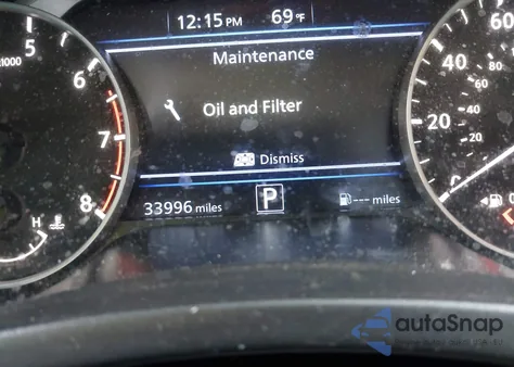 2020 Nissan Altima Sv Fwd из США, поврежденный, VIN 1N4BL4DV4LC286196